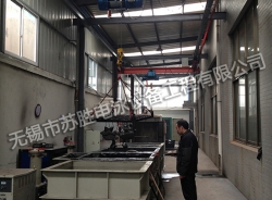 自動航車生產(chǎn)線