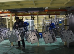 汽車(chē)配件電泳線【2】