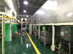 汽車(chē)配件電泳線【5】