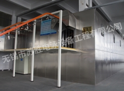 汽車(chē)配件電泳線【7】