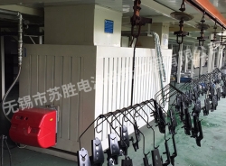 汽車(chē)配件電泳線【13】