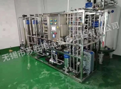 2.5T全自動反滲透純水機(jī)